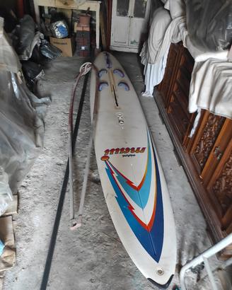 Tavola Wind-surf set incompleto Mistral Maui