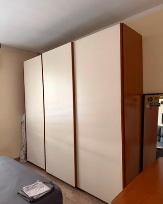 ARREDAMENTO CAMERA COMPLETO