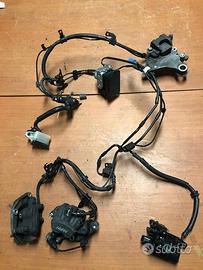 Impianto frenante Honda CB 650 F '13-'16