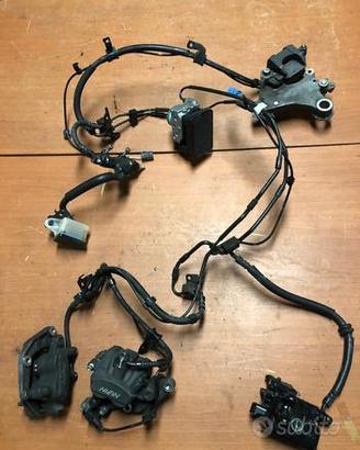 Impianto frenante Honda CB 650 F '13-'16