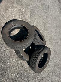 Gomme esitive 205/65 R16 Opel vivaro