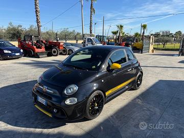 Trattore Abarth 595 1.4 Turbo T-Jet 160 CV Pista