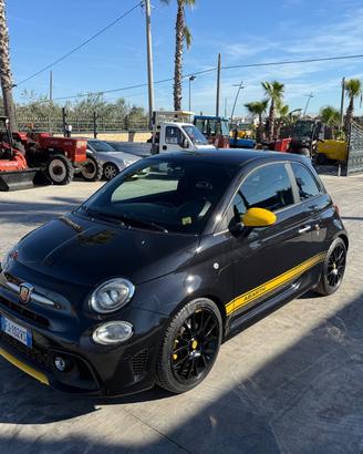 Trattore Abarth 595 1.4 Turbo T-Jet 160 CV Pista