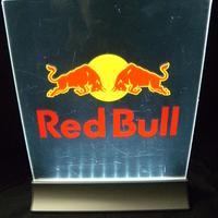 Insegna luminosa da tavolo Red Bull