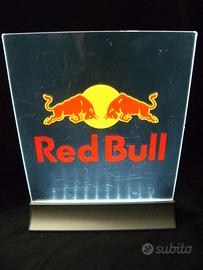 Insegna luminosa da tavolo Red Bull