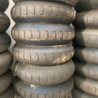 Gomme Motard slick rain Metzeler Michelin Dunlop