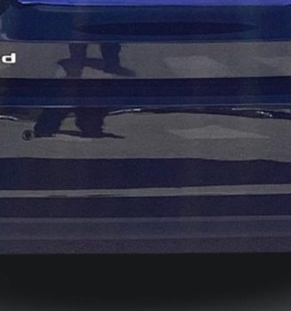 Paraurti posteriore Mercedes classe A 180d W177
