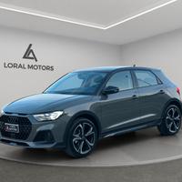 Audi A1 allstreet 30 TFSI S tronic Identity Contra