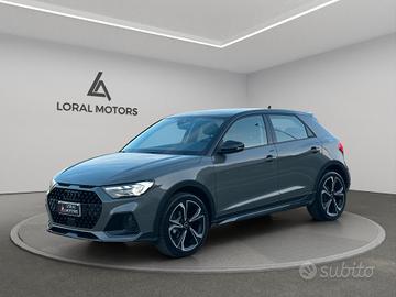 Audi A1 allstreet 30 TFSI S tronic Identity Contra