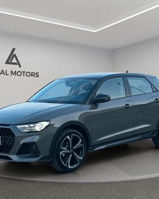 Audi A1 allstreet 30 TFSI S tronic Identity Contra