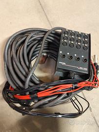 Proel stage box EBN1204