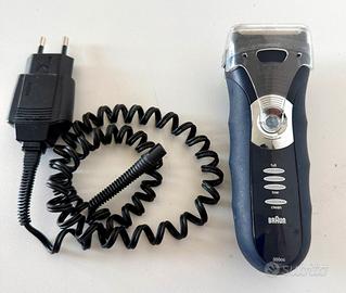 Rasoio elettrico Braun