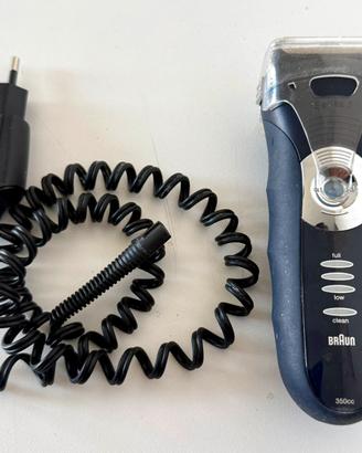 Rasoio elettrico Braun