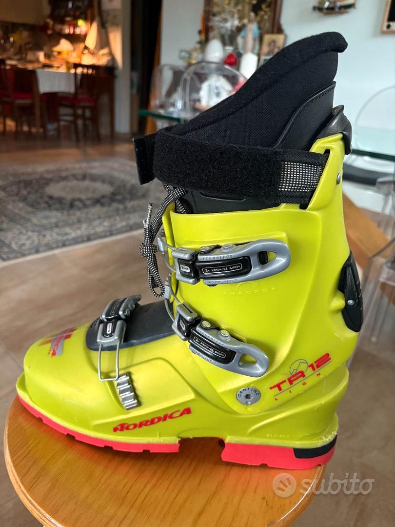 Bottes de ski Nordica TR12 Tour Randonee | eBay NORDICA TR12 LIGHT