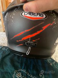 casco caberg avalon x