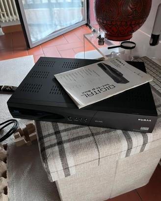 Decoder satellitare