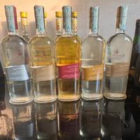 Ritiro cantine  vini e champagne