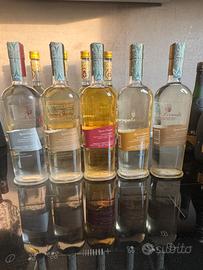 Ritiro cantine  vini e champagne