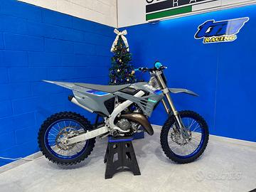 TM 125 MX