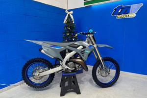 TM 125 MX