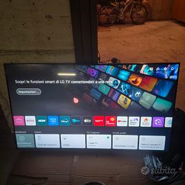 SMART TV LG 55NAN0816NA