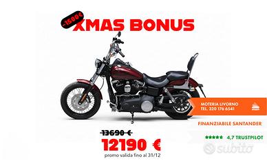 Harley Davidson Dyna Street Bob 1690 Dyna Stree...