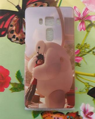 Cover Asus Zenfone 3 Deluxe Big Hero 6 Disney