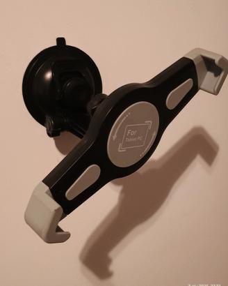 Supporto Tablet  Parabrezza Auto Ventosa
