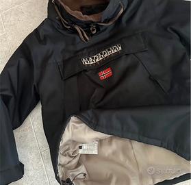 NUOVA GIACCA Napapijri ANORAK RAINFOREST WINTER