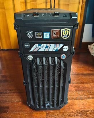 PC Gaming / Workstation Top - Ryzen 9 5900X | RTX