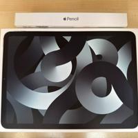 Ipad Air 5 (64GB) M1 + Apple Pencil 2