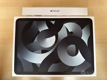 Ipad Air 5 (64GB) M1 + Apple Pencil 2