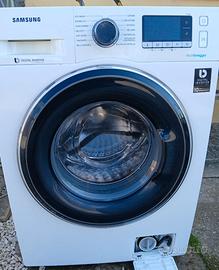 Lavatrice Samsung 8kg classe a+++