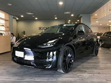 Tesla Model Y Performance AWD