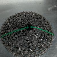 Cassetta Shimano deore 12V