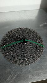 Cassetta Shimano deore 12V