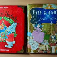 2 libri per bambini