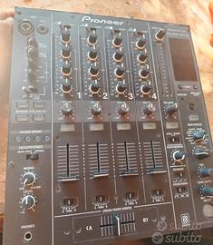 mixer Pioneer djm 800 