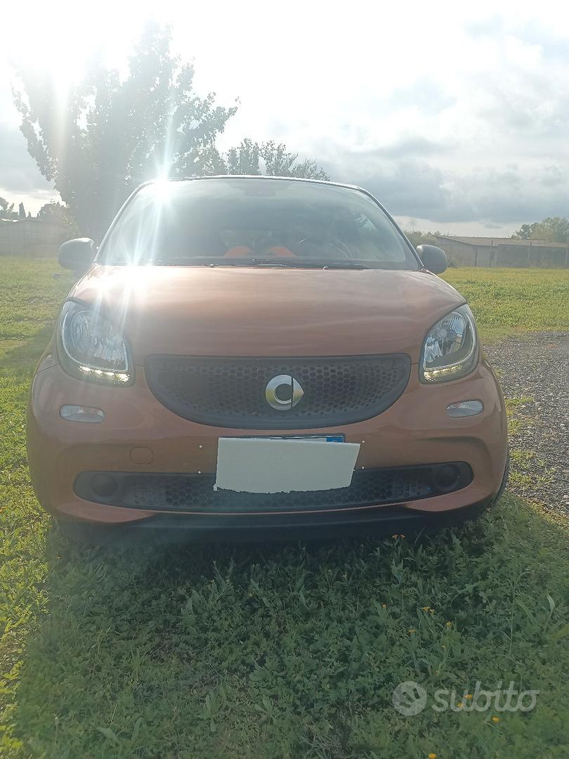 Smart forfour 2ªs. (W453)