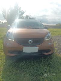 SMART FORFOUR PASSION 