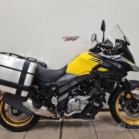 Suzuki V-Strom DL 650 XT ABS - 2017