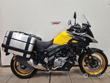 Suzuki V-Strom DL 650 XT ABS - 2017