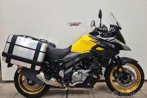 Suzuki V-Strom DL 650 XT ABS - 2017