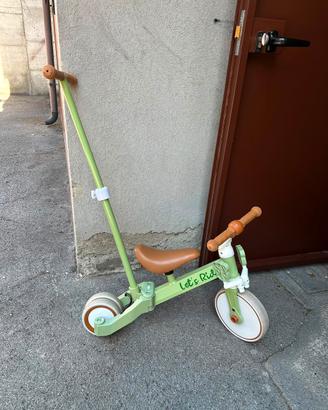 Bici bambina