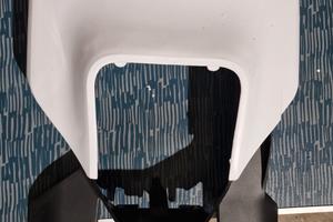 mascherina porta faro husqvarna 