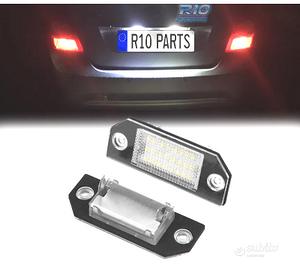 LUCI TARGA A LED FORD OPEL 86-05