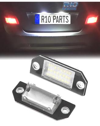 LUCI TARGA A LED FORD OPEL 86-05