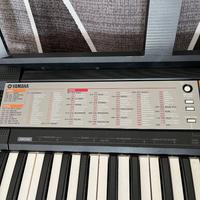 Pianola per studente