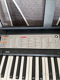 Pianola per studente