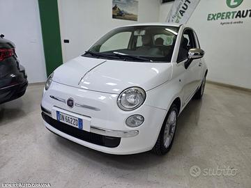 FIAT 500 1.3 DIESEL 75CV PERFETTA OK NEO PATENTATI